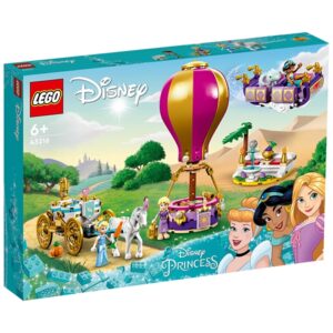 LEGOÂ® Disneyâ¢ Fortryllet Prinsesserejse